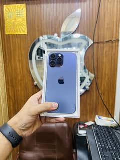 iphone 14 promax 256Gb non pta