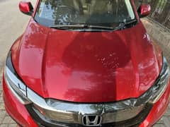 Honda Vezel Z Sensing 2018 4.5 grade