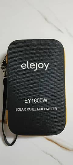 elejoy solar panel tester  1600W