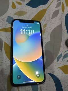 iphone X non pta