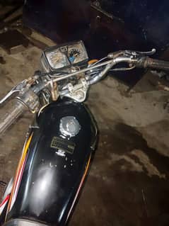 Honda 125 2020 model