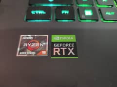 Asus Rog G15 Rtx 3070 ti Ryzen 9 6900hs