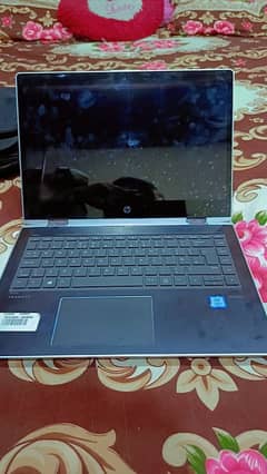 Probook Touch Screen  8th generation
