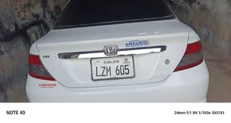 Honda City IDSI 2005