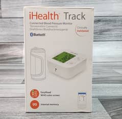BLOOD PRESSURE MACHINE (I HEALTH)