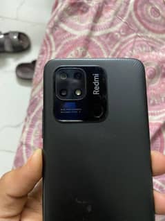 Redme 10c For Urgent Sale