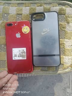 Iphone 7plus PTA approved 128 gb