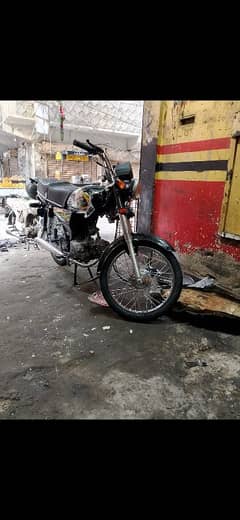 selling my bike cd 70
