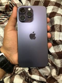 IPHONE 14 PRO MAX NON PTA