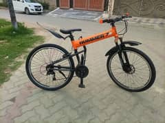 Hummer  cycle  26 inches Bicycle imported in good condition