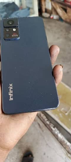 infinix zero x pro