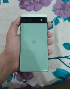 Google Pixel 6a