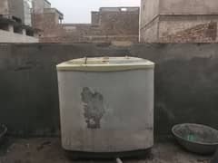 washing