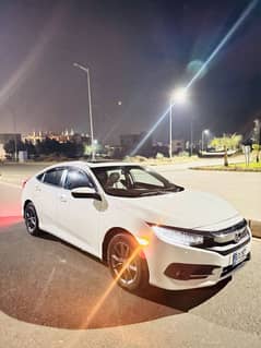 Honda Civic VTi Oriel Prosmatec 2021