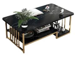 3 step center table