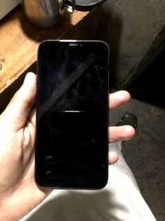 iphone x 256gb 4 months sim works no any fault