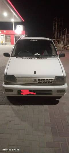 Suzuki Mehran 1993