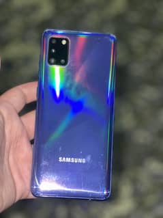 samsung a31 panel change 128 gb