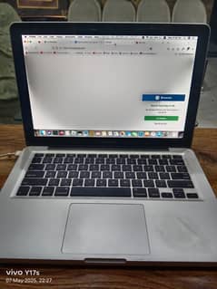 Macbook Pro 2012