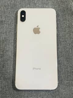 iphone xs max white