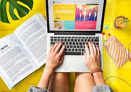 Blogger Web Designer & Blogger Website For Sale 2