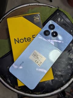Realme note 50