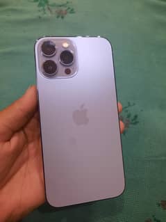 Iphone 13 pro max jv 128gb