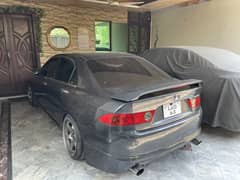 Honda accord cl7 sunroof