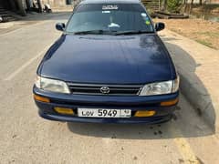 Toyota Corolla XE 1996