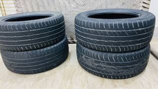 Civic Tyre