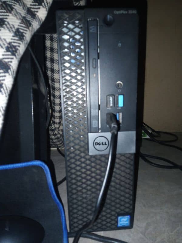 i5 6th Generation Dell Optical 3040 free installation k sath 1