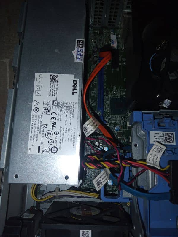 i5 6th Generation Dell Optical 3040 free installation k sath 4