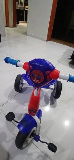 try cycle for kids new