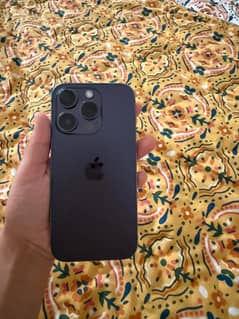 iphone 14 pro OFFICIAL PTA APPROVED