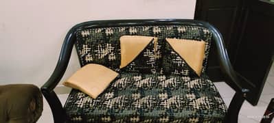 used sofa set