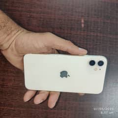 iPhone 11 PTA Approved - 128GB