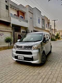 Daihatsu Move 2018