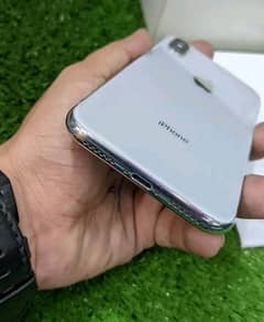 iPhone x color white 64 GB 03265103269