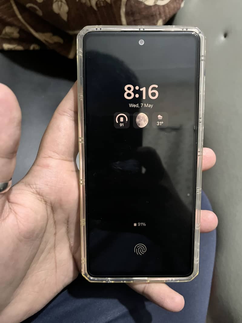 Samsung A72 8/128gb shaded 5