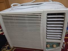 fortress window Ac