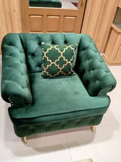 Sofa set 5 seater