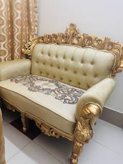 7 seater brand New sofa set