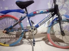 bicycle