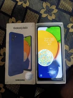 Samsung galaxy A03
