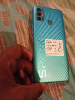 Tecno spark mobile for sale