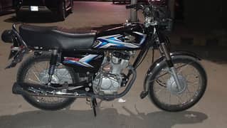 CG 125 for sale in mint condition