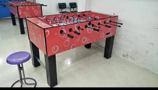 Foosball game in good condition