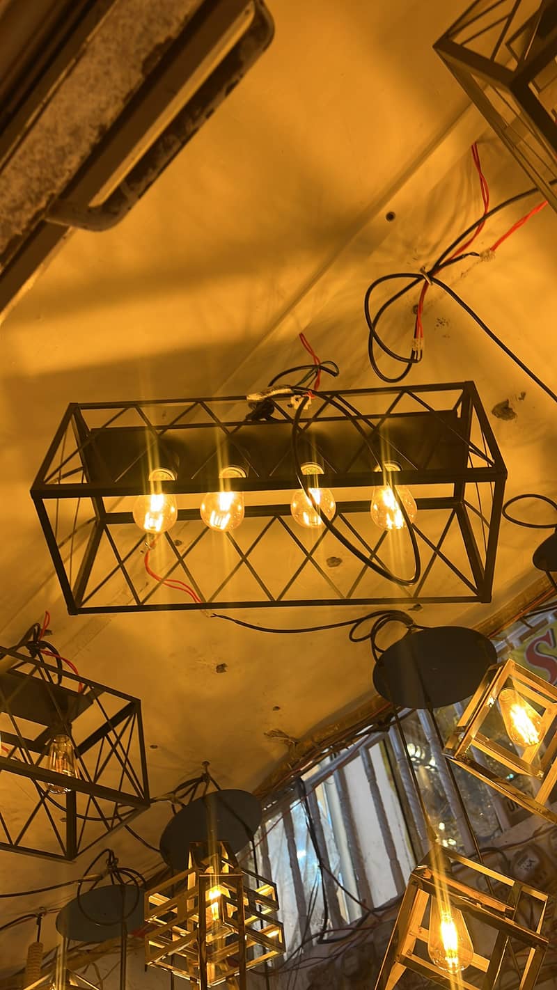 hainging pendant light All lights holl sale rate available 2