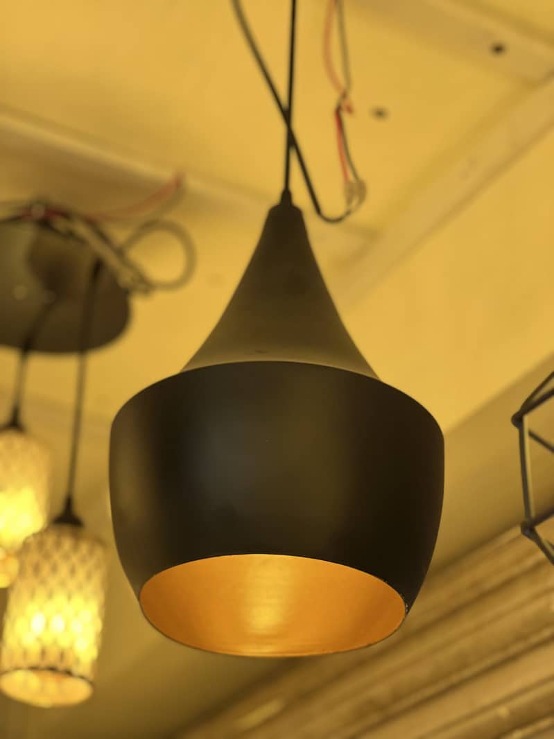 hainging pendant light All lights holl sale rate available 6
