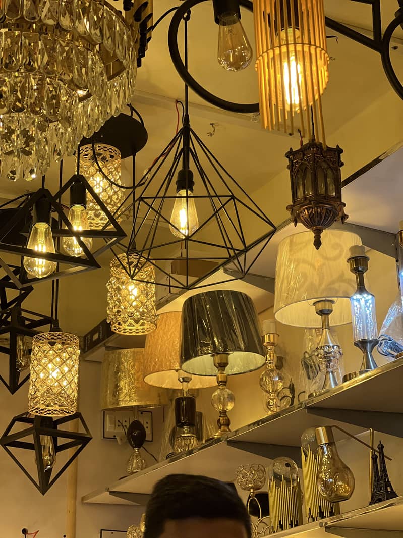 hainging pendant light All lights holl sale rate available 17